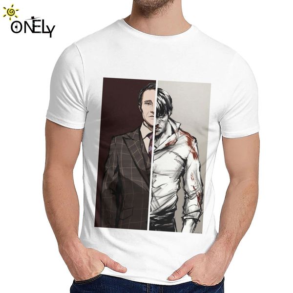crewneck таблицы поворачиваются ганнибал футболку 2019 new man стройный la camiseta s-6xl
crewneck таблицы поворачиваются ганнибал футболку 2019 new man стройный la camiseta s-6xl