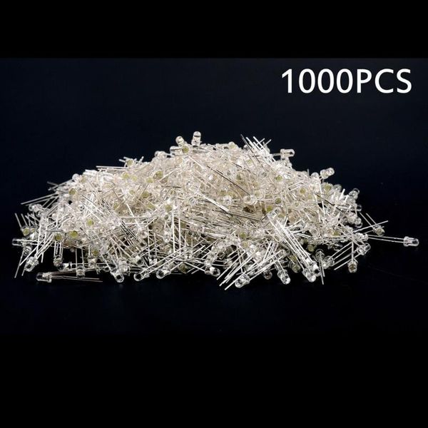 traffic light 1000 pieces 3mm round led emitting diodes component red/green/yellow/white/blue bulb lamp super bright
traffic light 1000 pieces 3mm round led emitting diodes component red/green/yellow/white/blue bulb lamp super bright