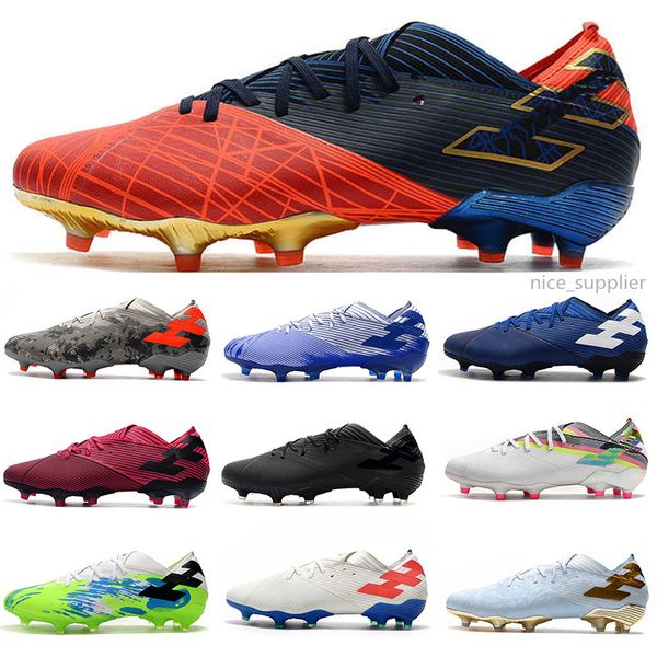 размер месси nemeziz 19.1 fg футбол бутсы мужчины футбольные бутсы футбол обувь chaussures скобы de бутсы x19 + scarpe da calcio 39-45
размер месси nemeziz 19.1 fg футбол бутсы мужчины футбольные бутсы футбол обувь chaussures скобы de бутсы x19 + scarpe da calcio 39-45
