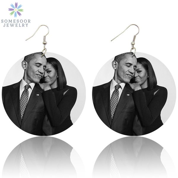 dangle & chandelier somesoor proud black president miss obama african wooden drop earrings both sides printed afro heros designs for women g, Silver
dangle & chandelier somesoor proud black president miss obama african wooden drop earrings both sides printed afro heros designs for women g, Silver