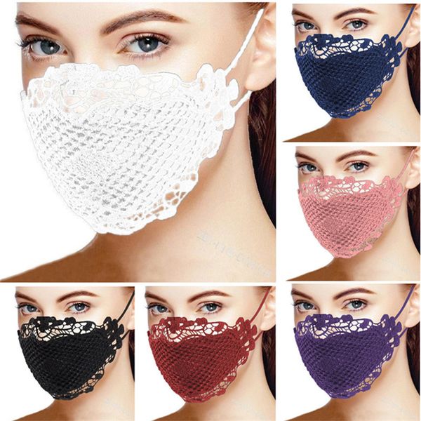 fashion women face mask lace ornament dustproof anti-uv face masks washable cotton breathable mouth cover ladies outdoor face mask 2020
fashion women face mask lace ornament dustproof anti-uv face masks washable cotton breathable mouth cover ladies outdoor face mask 2020