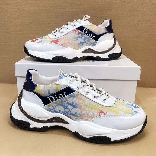 2020 o11 leather lace-up fashion casual mens luxury designer shoes classic mesh ventilation shoes mens sneakers original box, Black
2020 o11 leather lace-up fashion casual mens luxury designer shoes classic mesh ventilation shoes mens sneakers original box, Black