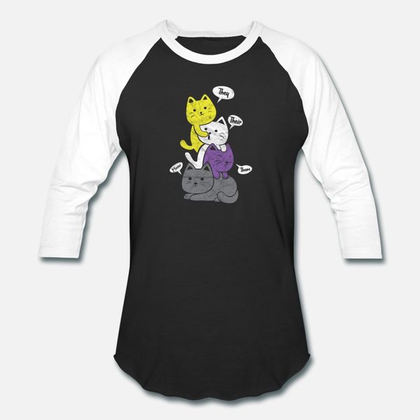 non binary cats they their meow them t shirt men designing tee shirt s-3xl homme anti-wrinkle comical summer kawaii shirt
non binary cats they their meow them t shirt men designing tee shirt s-3xl homme anti-wrinkle comical summer kawaii shirt