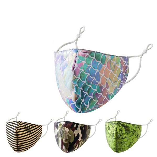 scale gold stamping sequin face masks camouflage mascarilla fashion reusable breathable anti pm 2.5 respirator cycling 2 8ws c2
scale gold stamping sequin face masks camouflage mascarilla fashion reusable breathable anti pm 2.5 respirator cycling 2 8ws c2