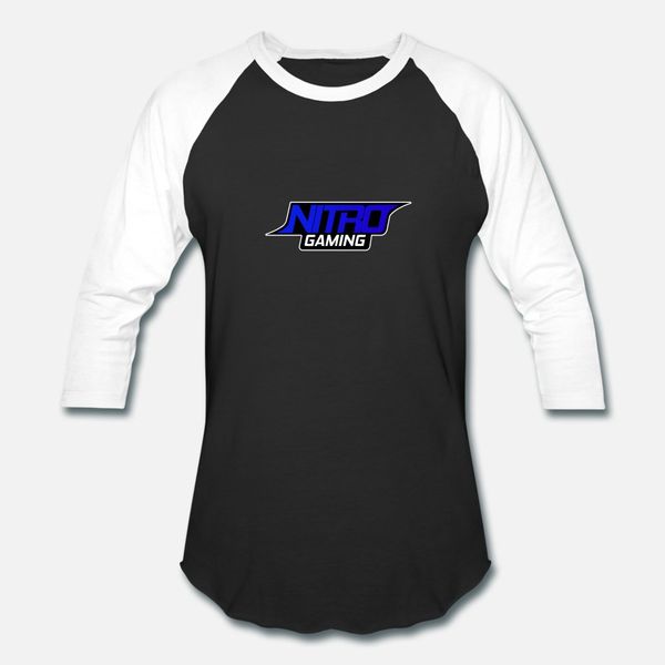 nitro gaming logo t shirt men customize short sleeve s-xxxl clothing fit new fashion spring vintage shirt
nitro gaming logo t shirt men customize short sleeve s-xxxl clothing fit new fashion spring vintage shirt