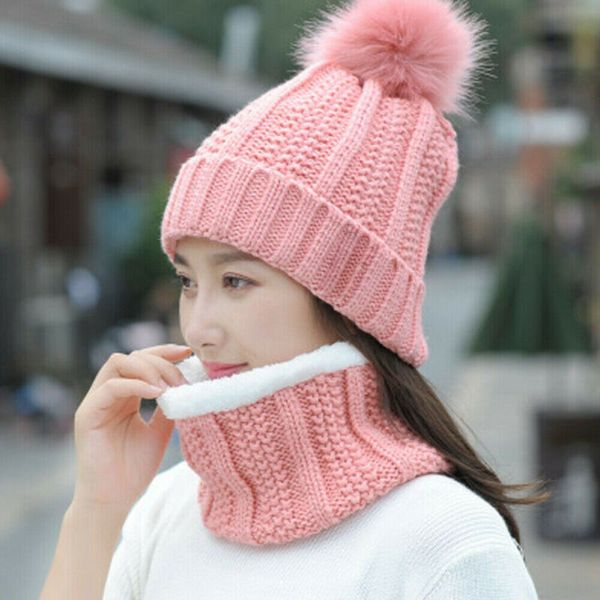 2pcs set winter snow women ladies wooly thick knit hat and scarf set beanie skullcaps knit neck warmer cap mask sets, Blue;gray
2pcs set winter snow women ladies wooly thick knit hat and scarf set beanie skullcaps knit neck warmer cap mask sets, Blue;gray