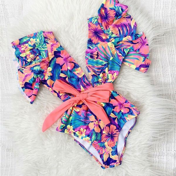 womens one-piece ruffles floral printed deep v neck bandage bikini push up monokini swimsuit bathing suit swimwear, White;black
womens one-piece ruffles floral printed deep v neck bandage bikini push up monokini swimsuit bathing suit swimwear, White;black
