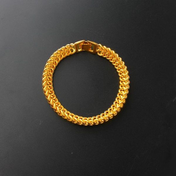 men's bracelets & bangles jewelry 24k female fashion bracelet ladies luxury bracelet wedding & bangle anniversary new, Black
men's bracelets & bangles jewelry 24k female fashion bracelet ladies luxury bracelet wedding & bangle anniversary new, Black