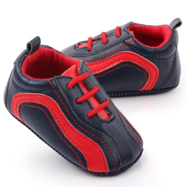 new born baby boy patchwork soft sole mixed colors shoes comfortable warm anti-slip first walkers zapatillas deportiva #35
new born baby boy patchwork soft sole mixed colors shoes comfortable warm anti-slip first walkers zapatillas deportiva #35
