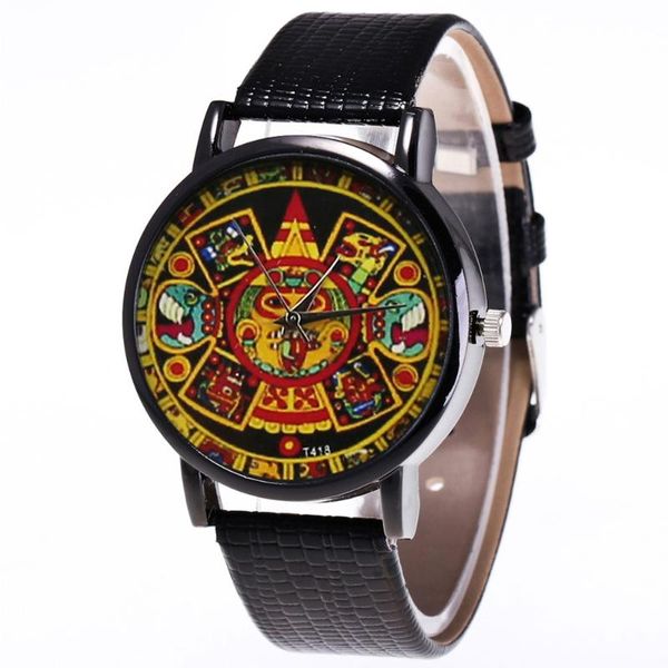 vintage printing style watches quartz watch faux leather strap casual watches ll@17, Slivery;brown
vintage printing style watches quartz watch faux leather strap casual watches ll@17, Slivery;brown