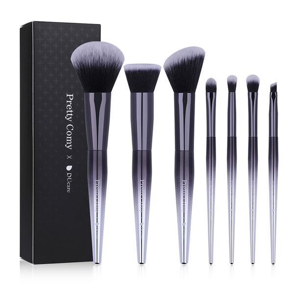 7 pcs makeup brush set makeup brushes powder eyeshadow foundation concealer eyebrow brush cosmetic tools
7 pcs makeup brush set makeup brushes powder eyeshadow foundation concealer eyebrow brush cosmetic tools