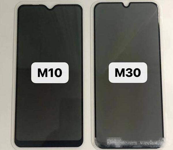 100pcs full cover privacy tempered glass anti-spy screen protector for samsung galaxy m10 m20 m30 s10e j4 j6 plus dhl
100pcs full cover privacy tempered glass anti-spy screen protector for samsung galaxy m10 m20 m30 s10e j4 j6 plus dhl