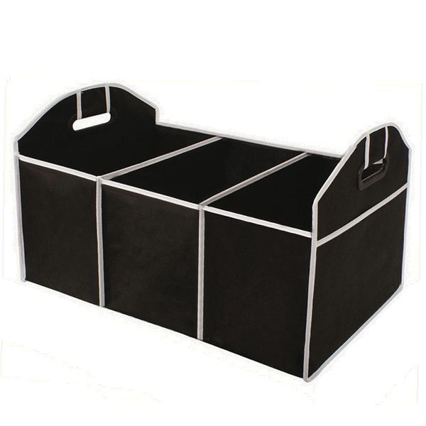 car trunk storage box extra large collapsible organizer with 3 compartments car seat organizer storage bag accessories
car trunk storage box extra large collapsible organizer with 3 compartments car seat organizer storage bag accessories