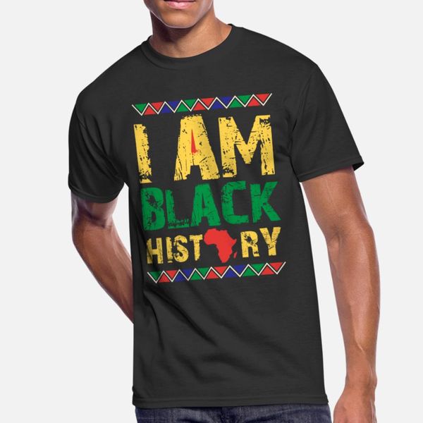 i'm black history black lives matter african american pride t shirt men designer cotton size s-3xl clothes fashion spring autumn shirt
i'm black history black lives matter african american pride t shirt men designer cotton size s-3xl clothes fashion spring autumn shirt