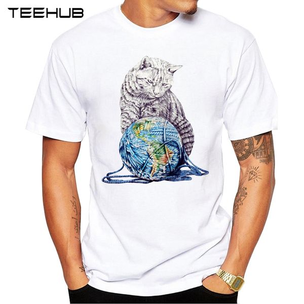 2019 teehub men's fashion lazy cat printed short sleeve t-shirt hipster o-neck design cool desgin tee
2019 teehub men's fashion lazy cat printed short sleeve t-shirt hipster o-neck design cool desgin tee