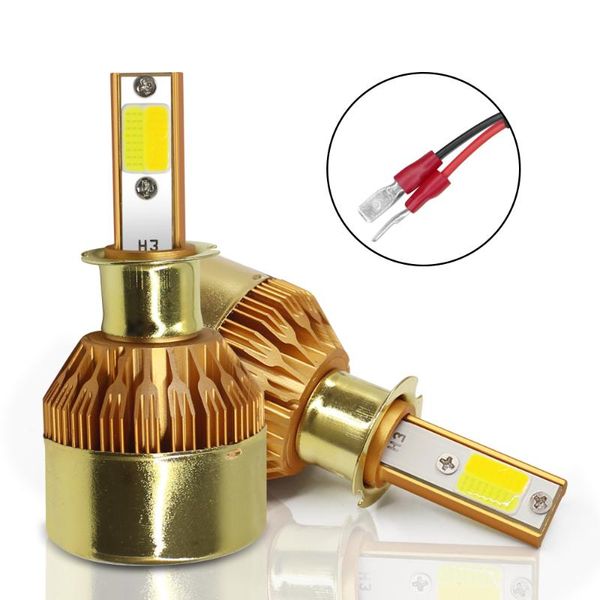 1set *dual color t1 9600lm cob led headlight bulbs c6 car light headlight h4 h7 h11 h13 9005 9006 9004 9007 h8 9012 h16 psx24
1set *dual color t1 9600lm cob led headlight bulbs c6 car light headlight h4 h7 h11 h13 9005 9006 9004 9007 h8 9012 h16 psx24