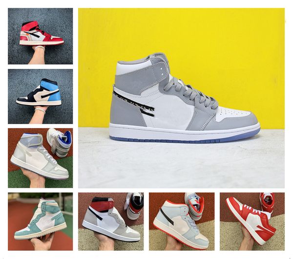 jumpman 1 1s high travis scotts fearless obsidian unc mens women basketball shoes banned bred toe chicago men sport shoes, Black
jumpman 1 1s high travis scotts fearless obsidian unc mens women basketball shoes banned bred toe chicago men sport shoes, Black