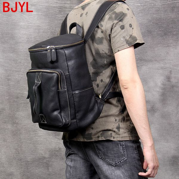 vintage кожаный мужской рюкзак laptop bag мужской ковш сумки для путешествий рюкзаки большой емкости коровьей из натуральной кожи коровы
vintage кожаный мужской рюкзак laptop bag мужской ковш сумки для путешествий рюкзаки большой емкости коровьей из натуральной кожи коровы