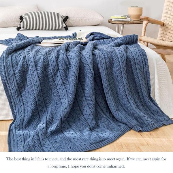blankets plus velvet twisted knit wool blanket skin-friendly twist weave cozy cotton hand crochet
blankets plus velvet twisted knit wool blanket skin-friendly twist weave cozy cotton hand crochet