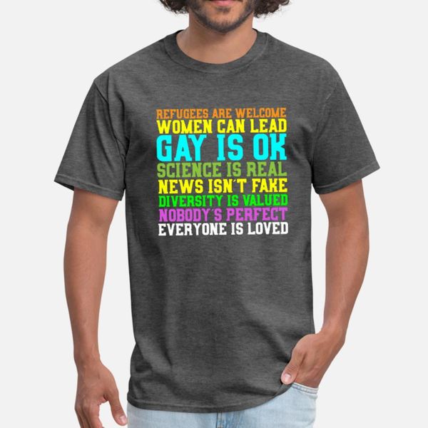 gay is ok gift t shirt men personalized short sleeve s-xxxl normal cute authentic spring autumn family shirt
gay is ok gift t shirt men personalized short sleeve s-xxxl normal cute authentic spring autumn family shirt