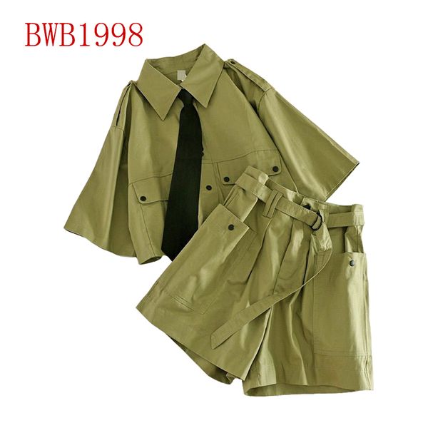 summer for women 2020 korean work clothes loose short sleeve shirt+high waist loose wide leg pants women two piece outfit, Gray
summer for women 2020 korean work clothes loose short sleeve shirt+high waist loose wide leg pants women two piece outfit, Gray