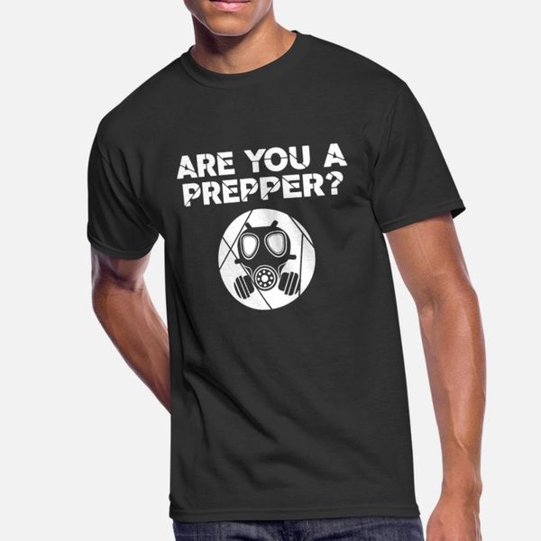 prepper doomsday survival gift t shirt men customized 100% cotton o neck solid color gift comical spring letters shirt
prepper doomsday survival gift t shirt men customized 100% cotton o neck solid color gift comical spring letters shirt