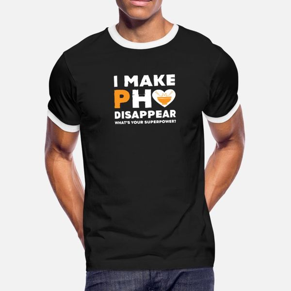 pho disappear vietnam noodle soup t shirt men create tee shirt s-xxxl cool cute funny spring standard shirt
pho disappear vietnam noodle soup t shirt men create tee shirt s-xxxl cool cute funny spring standard shirt