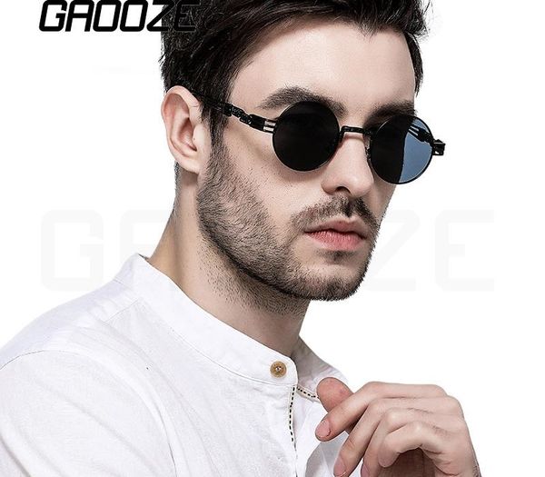 GAOOZE Polarized Sunglasses Retro Round Glasses Original Female Sunglasses Polorized Women Luxury Glasses Woman Oculos LXD151
GAOOZE Polarized Sunglasses Retro Round Glasses Original Female Sunglasses Polorized Women Luxury Glasses Woman Oculos LXD151