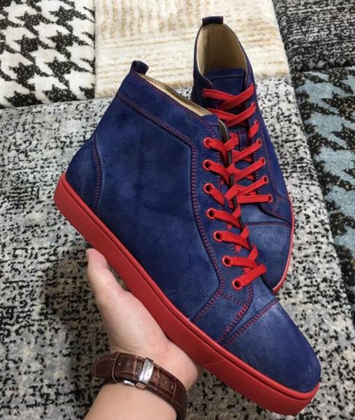 замша red bottom дизайнерская обувь high cut spike корова sedue теленок sneaker luxury party свадебная обувь из натуральной кожи casual shoe, Black
замша red bottom дизайнерская обувь high cut spike корова sedue теленок sneaker luxury party свадебная обувь из натуральной кожи casual shoe, Black