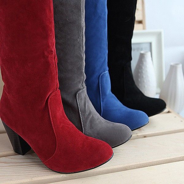 boots 2021 women winter female slim high-heeled long overknee with thick frosted knight plus size 42 43, Black
boots 2021 women winter female slim high-heeled long overknee with thick frosted knight plus size 42 43, Black