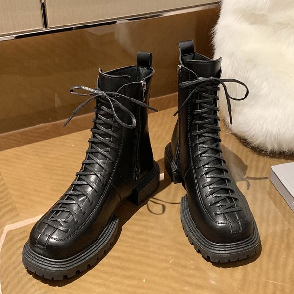 2020 winter ins дизайнер женщина платформа узелок boots толстой высокие каблуки punk мотоцикл сапоги квадратных toe лодыжка обувь, Black
2020 winter ins дизайнер женщина платформа узелок boots толстой высокие каблуки punk мотоцикл сапоги квадратных toe лодыжка обувь, Black