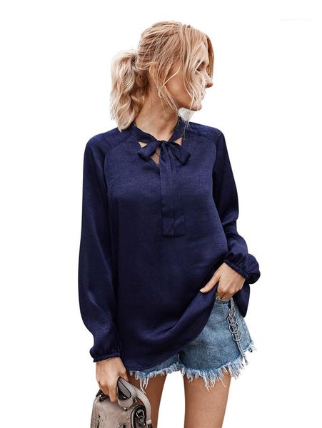 spring summer solid color tees women loose high fashion casual womens v-neck bow pullover tshirts woman, White
spring summer solid color tees women loose high fashion casual womens v-neck bow pullover tshirts woman, White