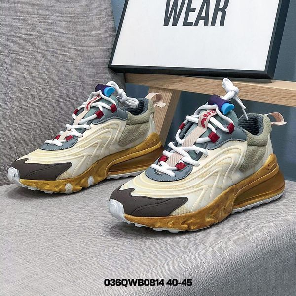 2020 latest 270 40-45 highest quality designer sneakers men outdoor platform chaussures de designer sports running chaussures
2020 latest 270 40-45 highest quality designer sneakers men outdoor platform chaussures de designer sports running chaussures