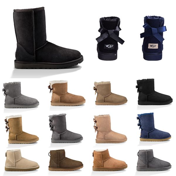 new arrival snow boots for women fashion classic mini ankle knee boots chestnut black navy grey size 36-41
new arrival snow boots for women fashion classic mini ankle knee boots chestnut black navy grey size 36-41