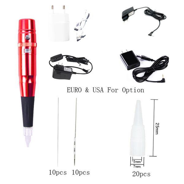 tattoo guns kits dermógrafo micropigmentacão universal promoção swiss motor pen work with agulhas for semi permanent makeup
tattoo guns kits dermógrafo micropigmentacão universal promoção swiss motor pen work with agulhas for semi permanent makeup