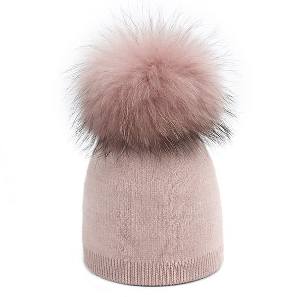beanies children's knit beanie hat dyeing real raccoon fur pompon purity winter boy girl warm skullies bone brand kids baby soft cap
beanies children's knit beanie hat dyeing real raccoon fur pompon purity winter boy girl warm skullies bone brand kids baby soft cap
