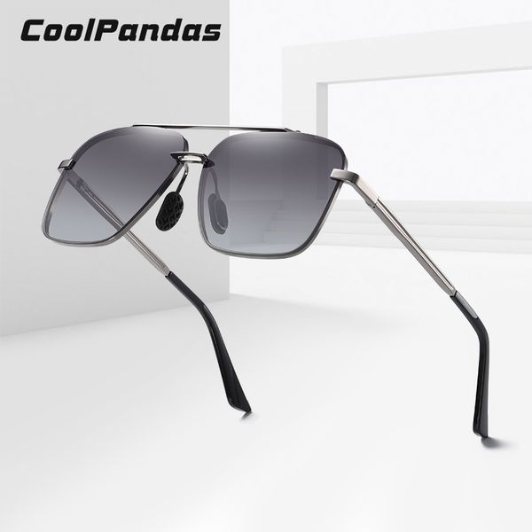 2020 brand men oversized sunglasses men polarized square metal frame sun glasses driving fishing for women uv400 zonnebril heren, White;black
2020 brand men oversized sunglasses men polarized square metal frame sun glasses driving fishing for women uv400 zonnebril heren, White;black