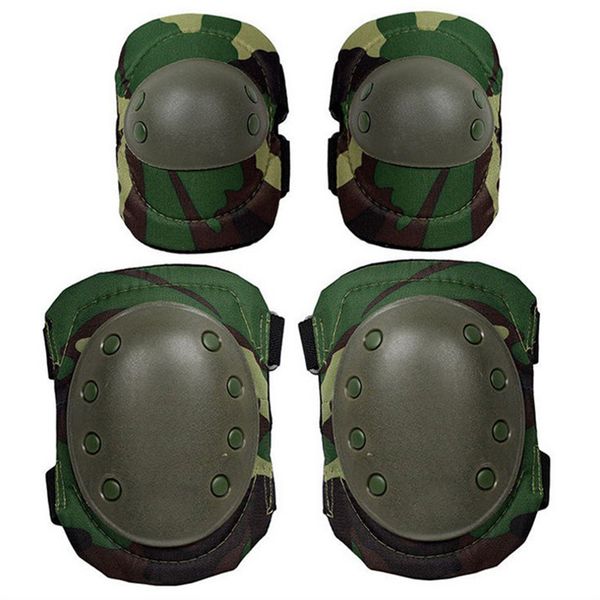 elbow & knee pads protector combat tactical pad army outdoor sport working hunting safety gear kneecap, Black;gray
elbow & knee pads protector combat tactical pad army outdoor sport working hunting safety gear kneecap, Black;gray