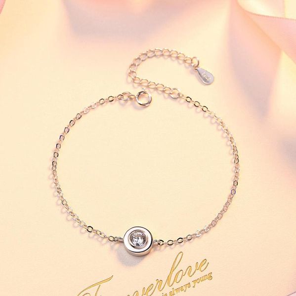 link, chain round shine bracelet simple charms bangles accessories design for sophisticated women jewelry gift, Black
link, chain round shine bracelet simple charms bangles accessories design for sophisticated women jewelry gift, Black