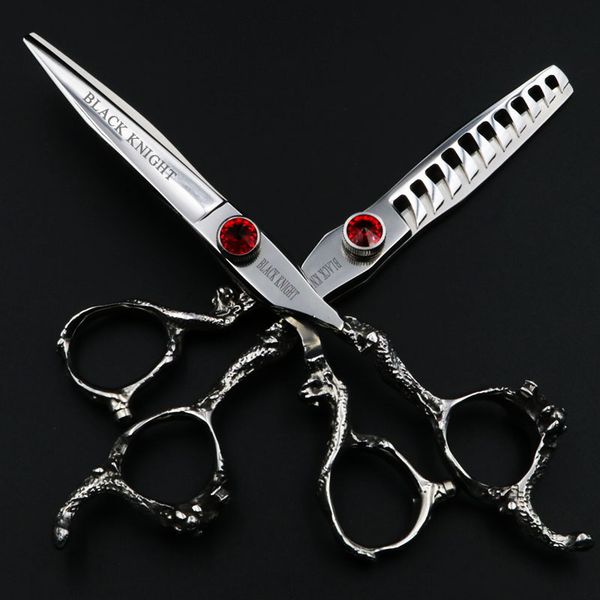 hair scissors 6 inch professional hairdressing set cutting+thinning barber shears personality 10/30teeth
hair scissors 6 inch professional hairdressing set cutting+thinning barber shears personality 10/30teeth