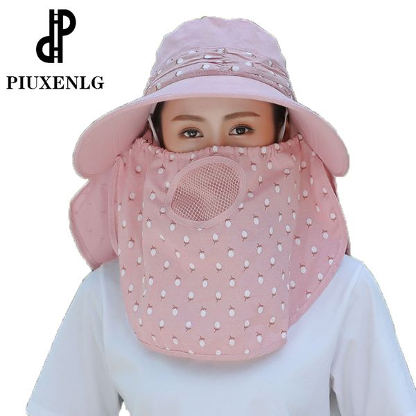 women's foldable sun hat wide brim cap face neck omnibearing uv protection summer beach hat women's essential motorcycle, Blue;gray
women's foldable sun hat wide brim cap face neck omnibearing uv protection summer beach hat women's essential motorcycle, Blue;gray