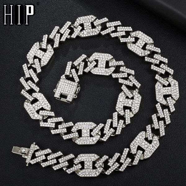 хип-хоп 17mm bling aaa + iced out сплава стразы coffee bean зубец кубинский link цепи ожерелье для мужчин ювелирные изделия 0927, Silver
хип-хоп 17mm bling aaa + iced out сплава стразы coffee bean зубец кубинский link цепи ожерелье для мужчин ювелирные изделия 0927, Silver