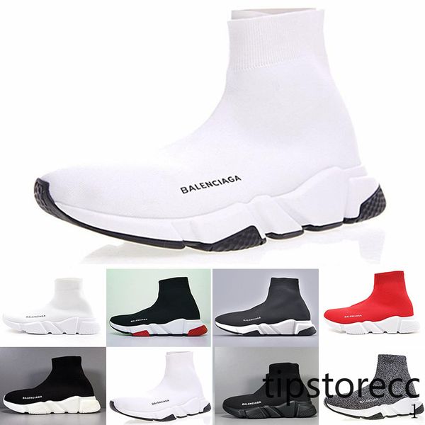 2019 designer men women speed trainer sock shoes black white red glitter flat fashion mens trainers runner size 36-45 huy9z 
2019 designer men women speed trainer sock shoes black white red glitter flat fashion mens trainers runner size 36-45 huy9z