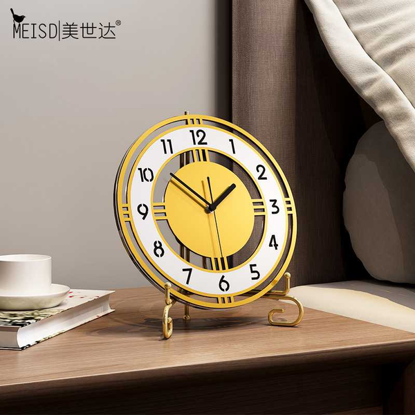 meisd luxurious metal stainless steel room decor desk clock quartz silent needle study room creative table watch ing
meisd luxurious metal stainless steel room decor desk clock quartz silent needle study room creative table watch ing