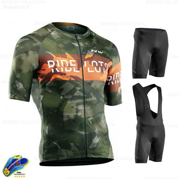 racing sets 2021 men's cycling jersey suit breathable camouflage outdoor bib set clothing triathlon skinsuit, Black;blue
racing sets 2021 men's cycling jersey suit breathable camouflage outdoor bib set clothing triathlon skinsuit, Black;blue