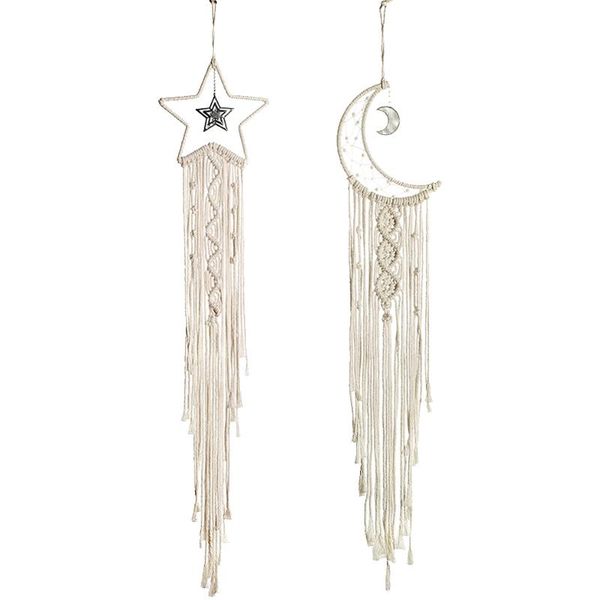 макраме ручной tapestryboho висячие украшения ledwoven с ловец снов decormoonstar кисточками стены дома vfcxb 
макраме ручной tapestryboho висячие украшения ledwoven с ловец снов decormoonstar кисточками стены дома vfcxb