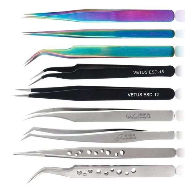 false eyelashes vetus eyelash tweezers pointed lash tweezer eye lashes pincette volume pincet rainbow cosmetics extension makeup tools
false eyelashes vetus eyelash tweezers pointed lash tweezer eye lashes pincette volume pincet rainbow cosmetics extension makeup tools