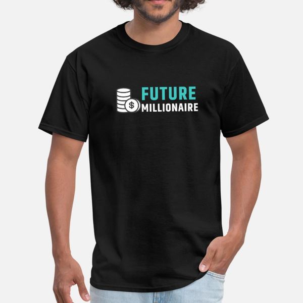 future millionaire by finances t shirt men designer tee shirt o-neck original graphic fashion summer style unique shirt
future millionaire by finances t shirt men designer tee shirt o-neck original graphic fashion summer style unique shirt