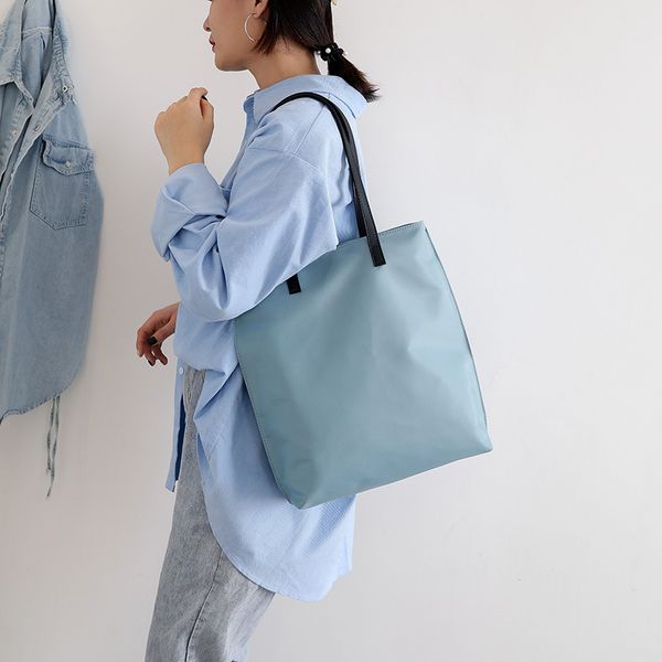 ins style simple all-match handbag new student summer japanese bag 2020 new nylon shoulder bag designer bags women
ins style simple all-match handbag new student summer japanese bag 2020 new nylon shoulder bag designer bags women