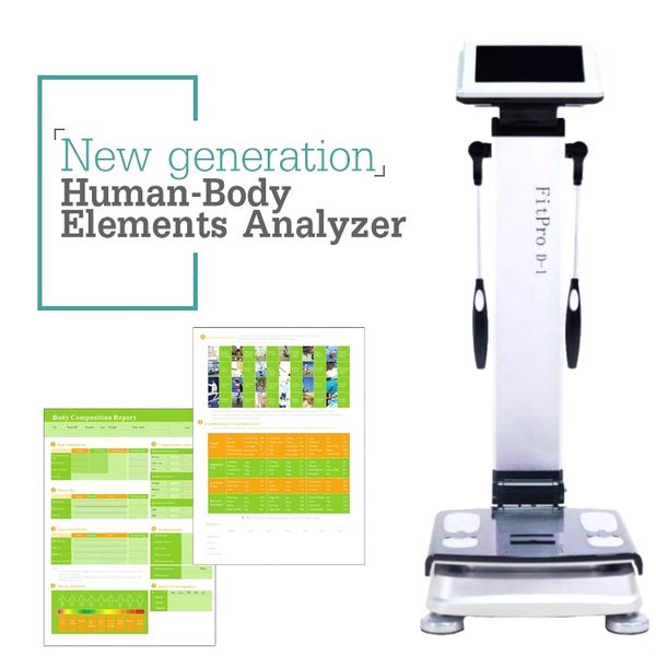 body scan health analyzer для анализатора жировых отложений и тела элемент салон spa heath care использование professional health care
body scan health analyzer для анализатора жировых отложений и тела элемент салон spa heath care использование professional health care